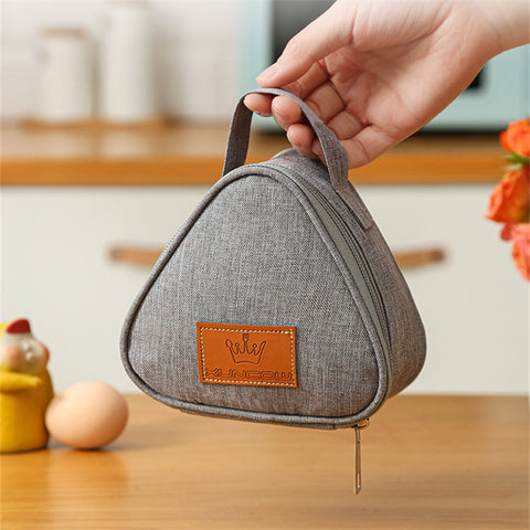 petit sac isotherme pour garder vos repas frais en déplacement