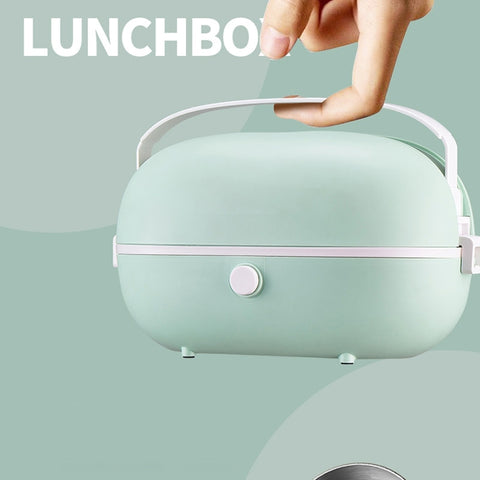 Lunch box chauffante pour emporter ses repas