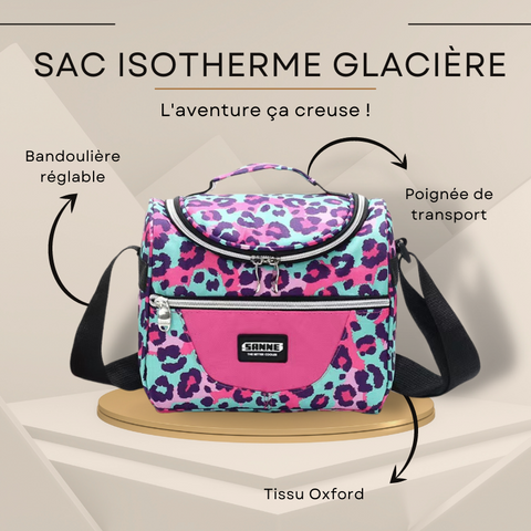 sac isotherme pour voyage