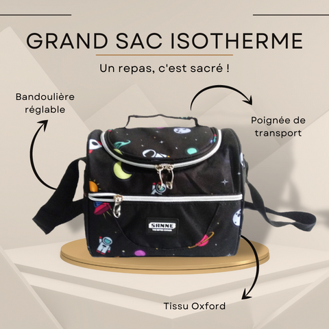 sac isotherme pour voyage