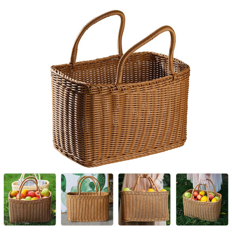 sac rotin pour picnic