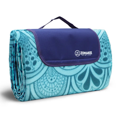 Tapis de camping sac pliable