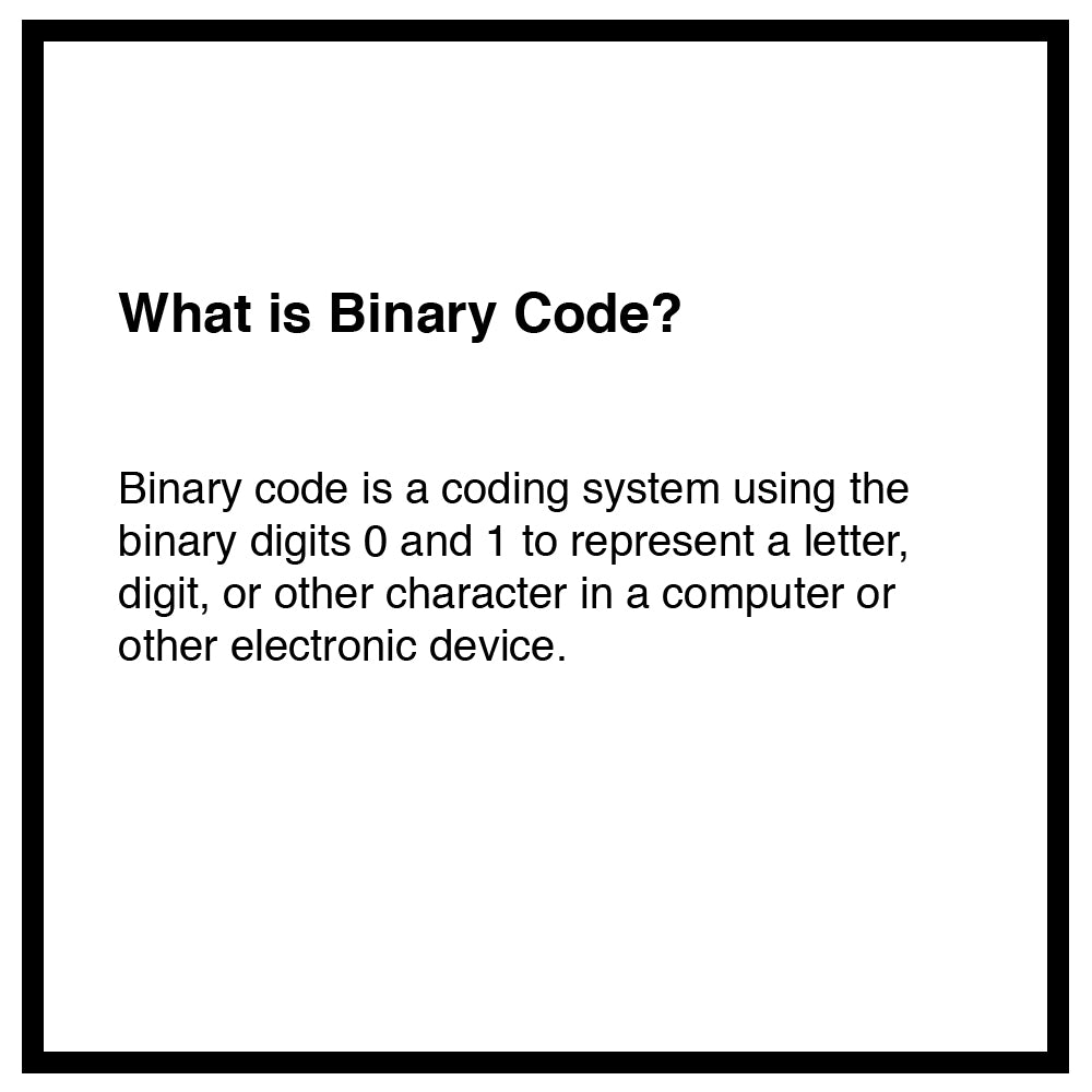 Www binary me