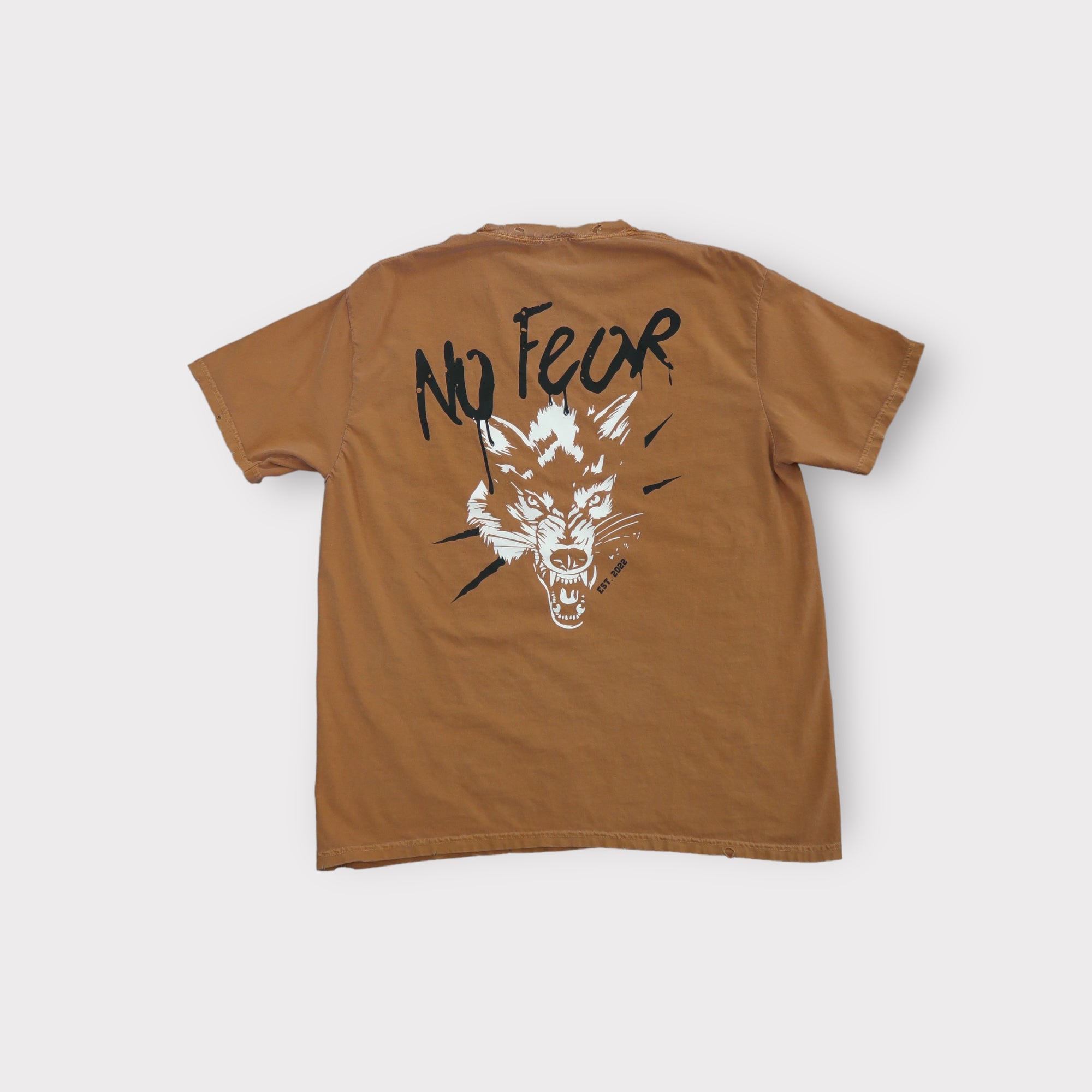 Image of No Fear Oversized Tee