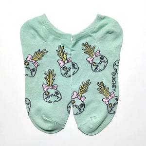 Lilo and Stitch 'Scrump' Ankle Socks - Little Sock Store