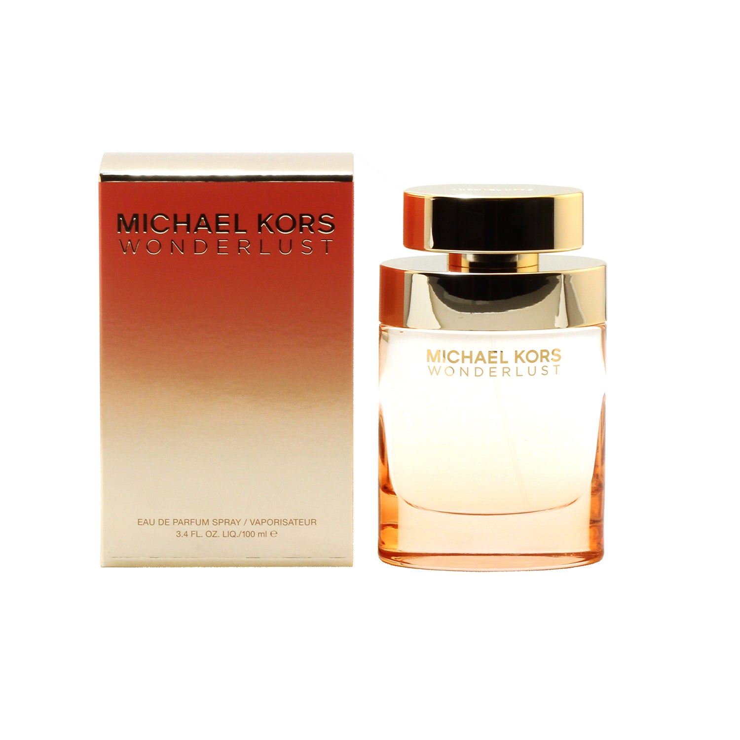 MICHAEL KORS WONDERLUST EDP SPRAY 3.4 OZ - Ruumur product image