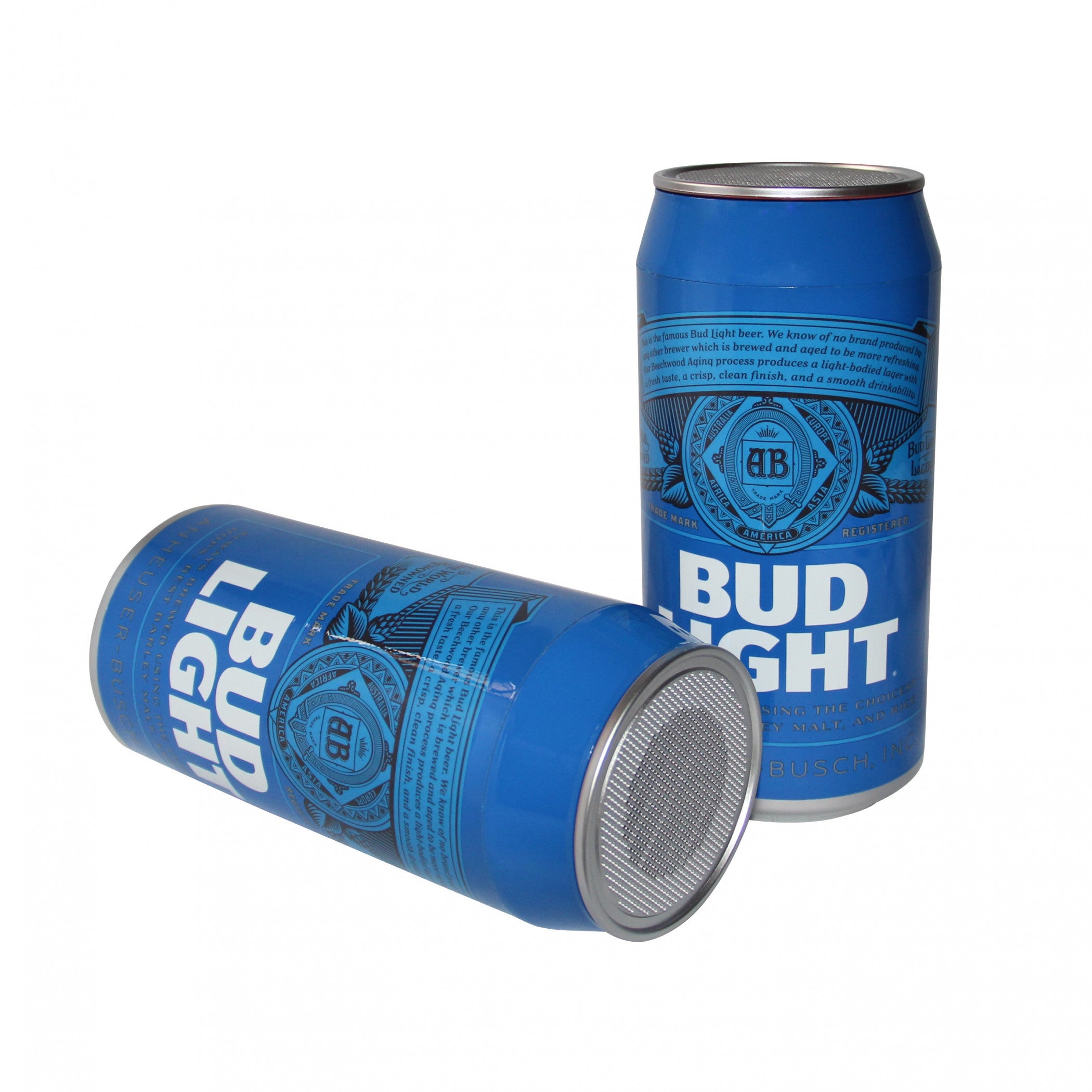 Bud Light Seltzer Bluetooth Can Speaker - Black Cherry