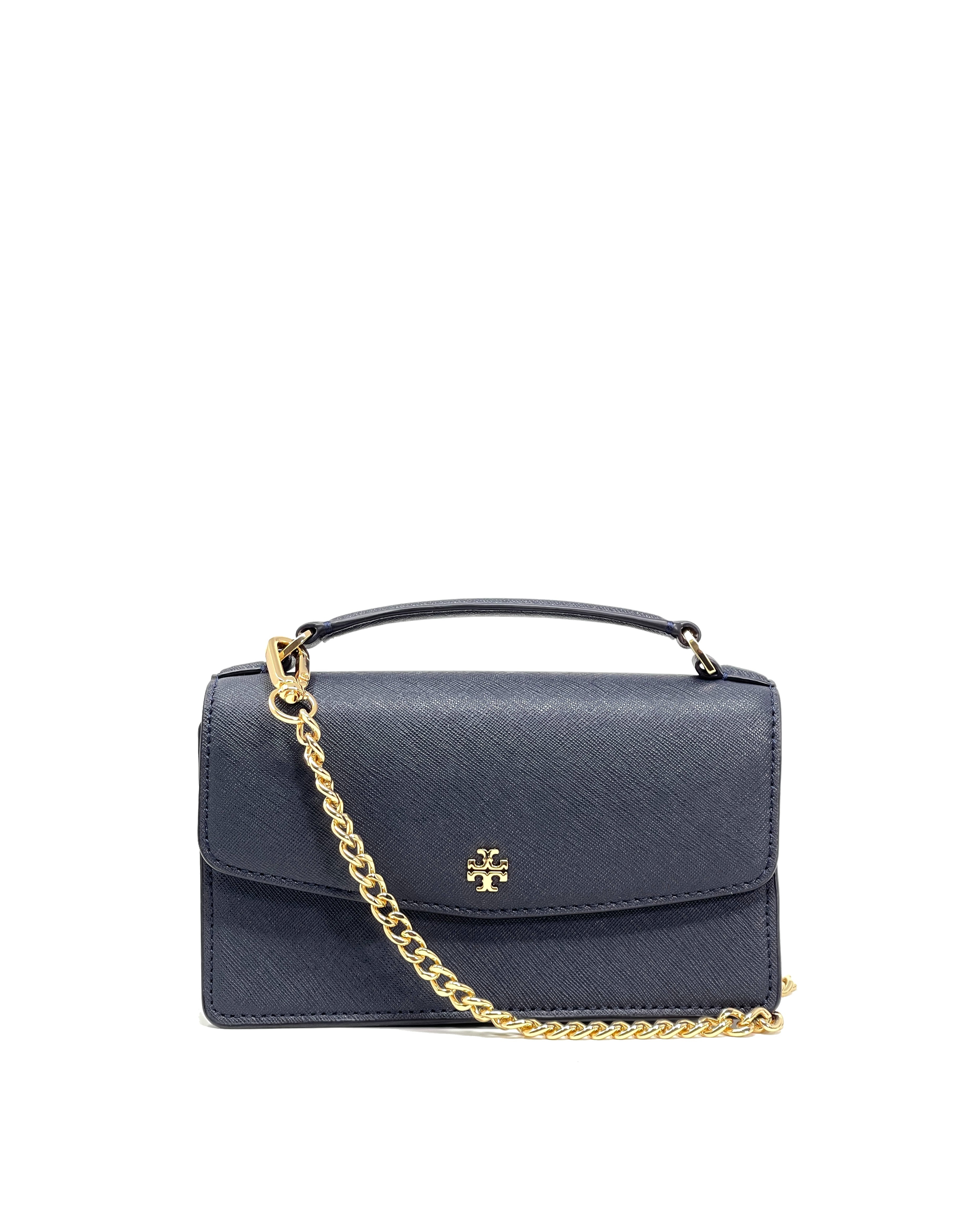 Tory Burch Mini Emerson Top Handle Bag