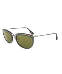 Porsche Design P8557-C Havana Aviator Sunglasses