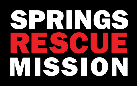 Springs Rescue Mission is a low barrier shelter in Colorado Springs for unhoused women.