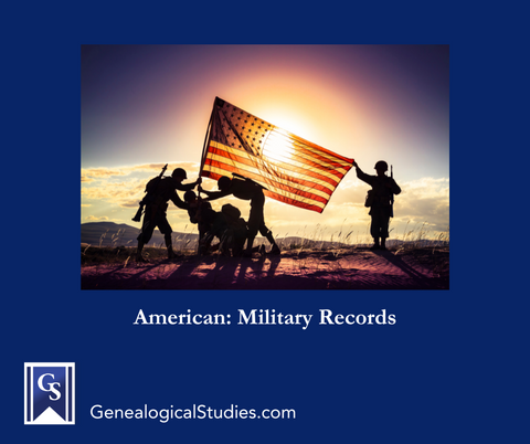 American Military Records