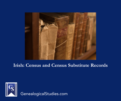 Irish Census