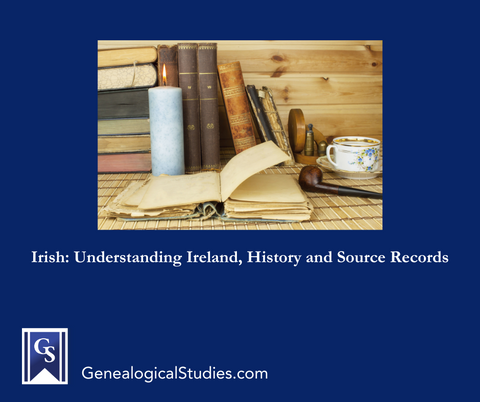 Irish Genealogy Research