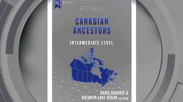Course enrollment: EL-CA-224 - Research: Canadian Ancestors