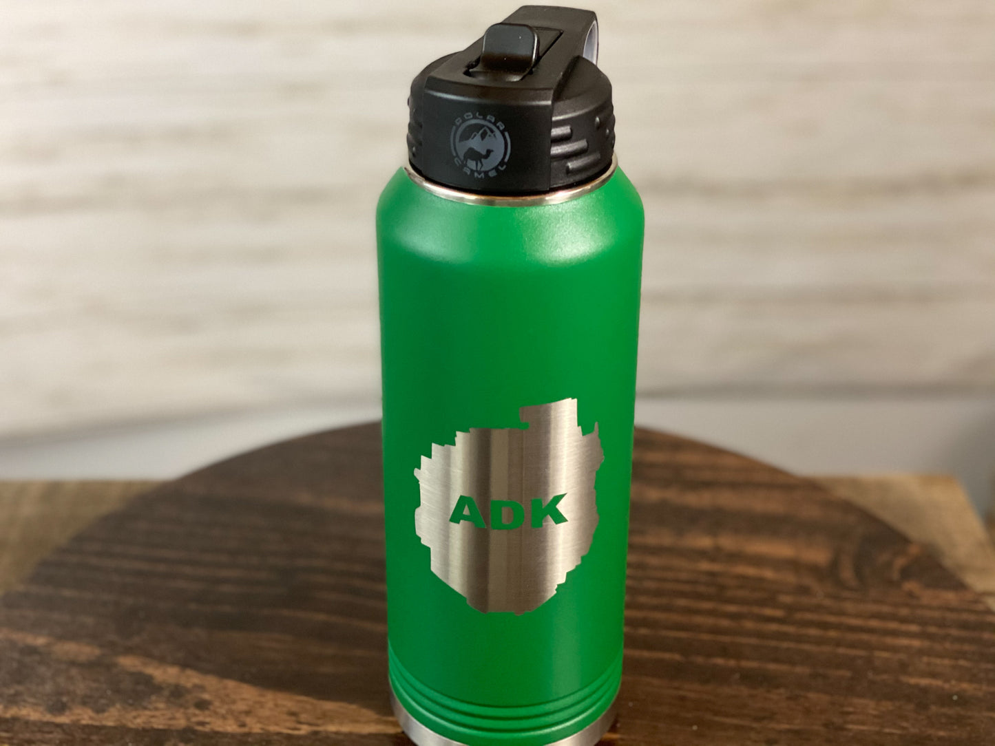 Adirondack Park 32 oz Insulated Water Bottle