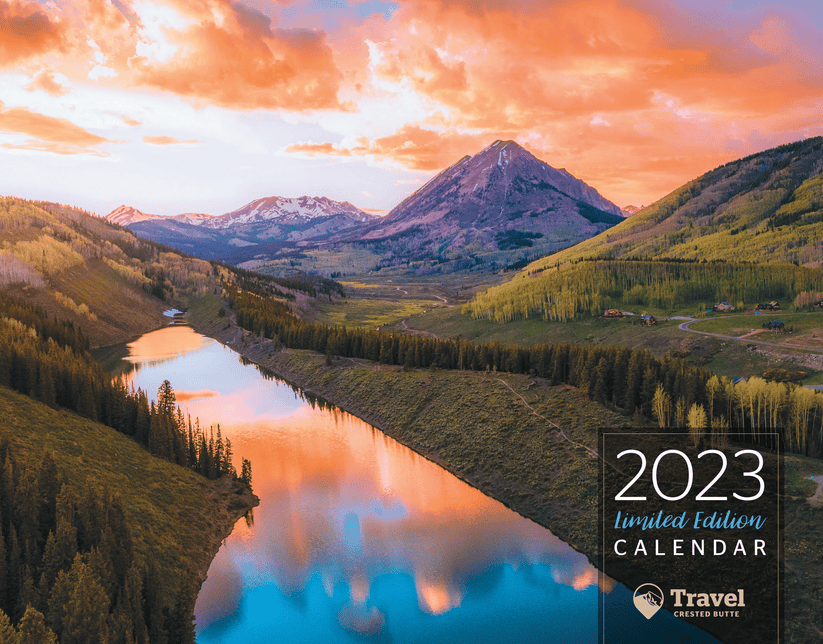 2023 Travel Crested Butte Calendar