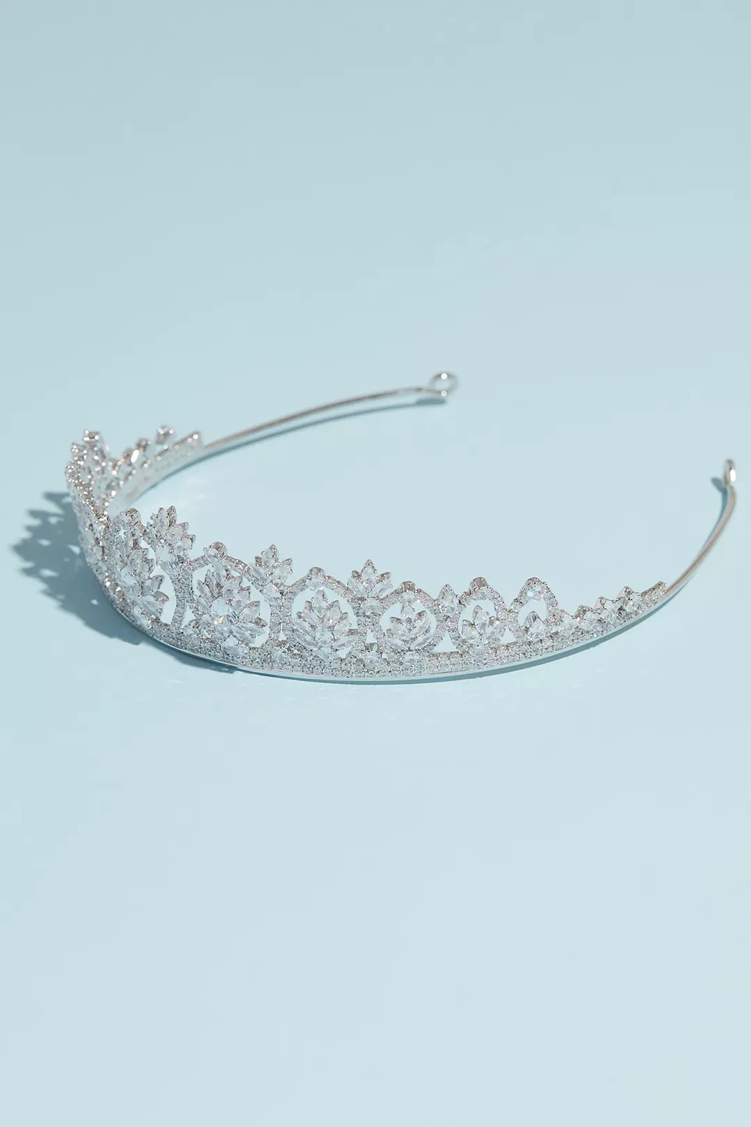 TIARAです Regal Swirl Tiara Ring