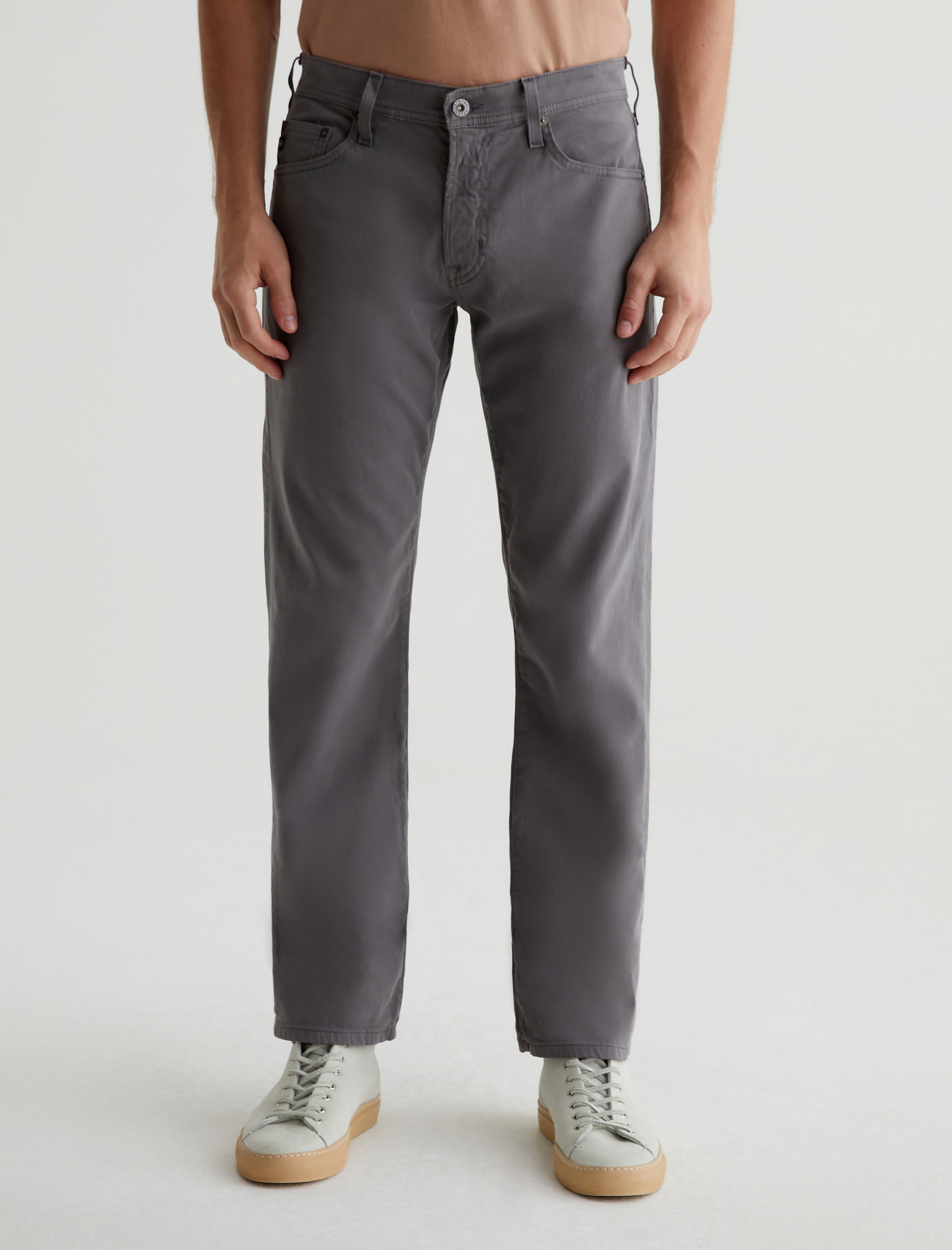 Shop Ag Jeans Protégé Sud In Grey