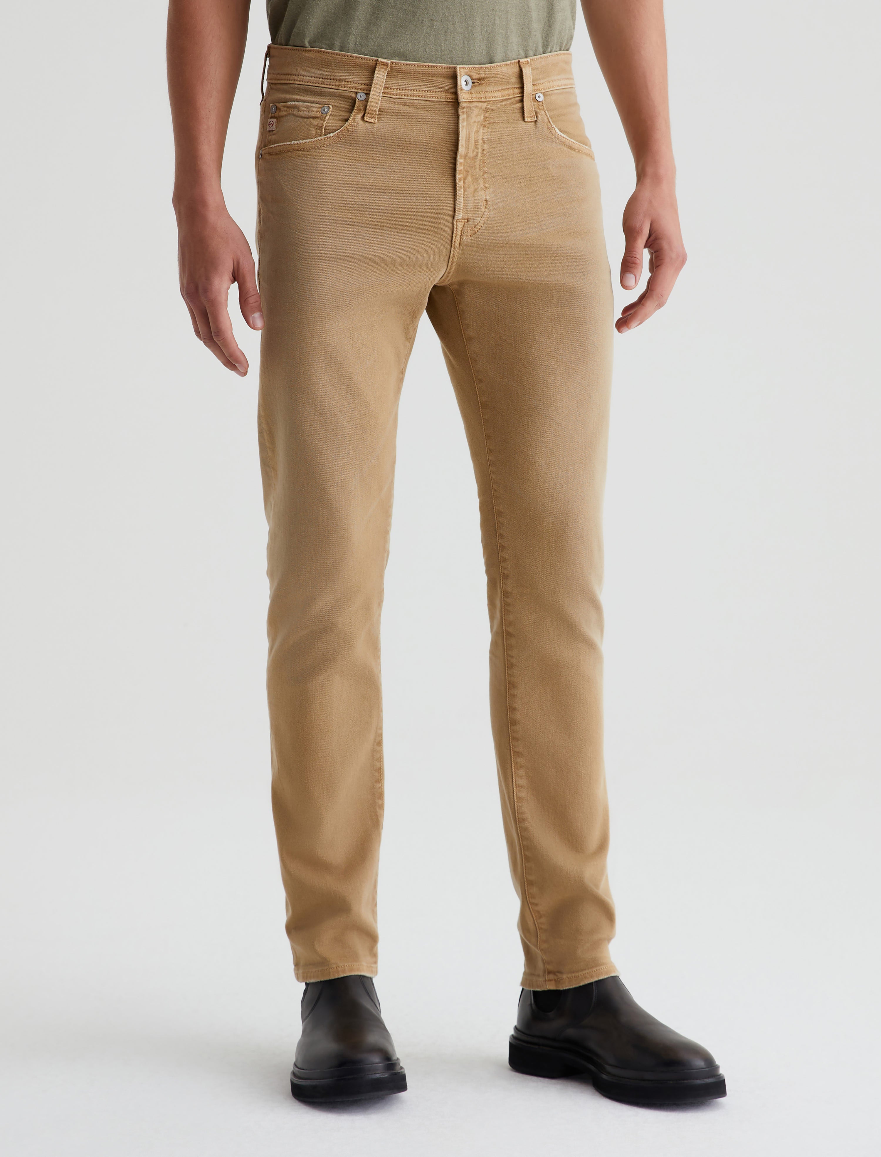 Ag Jeans Tellis In Brown