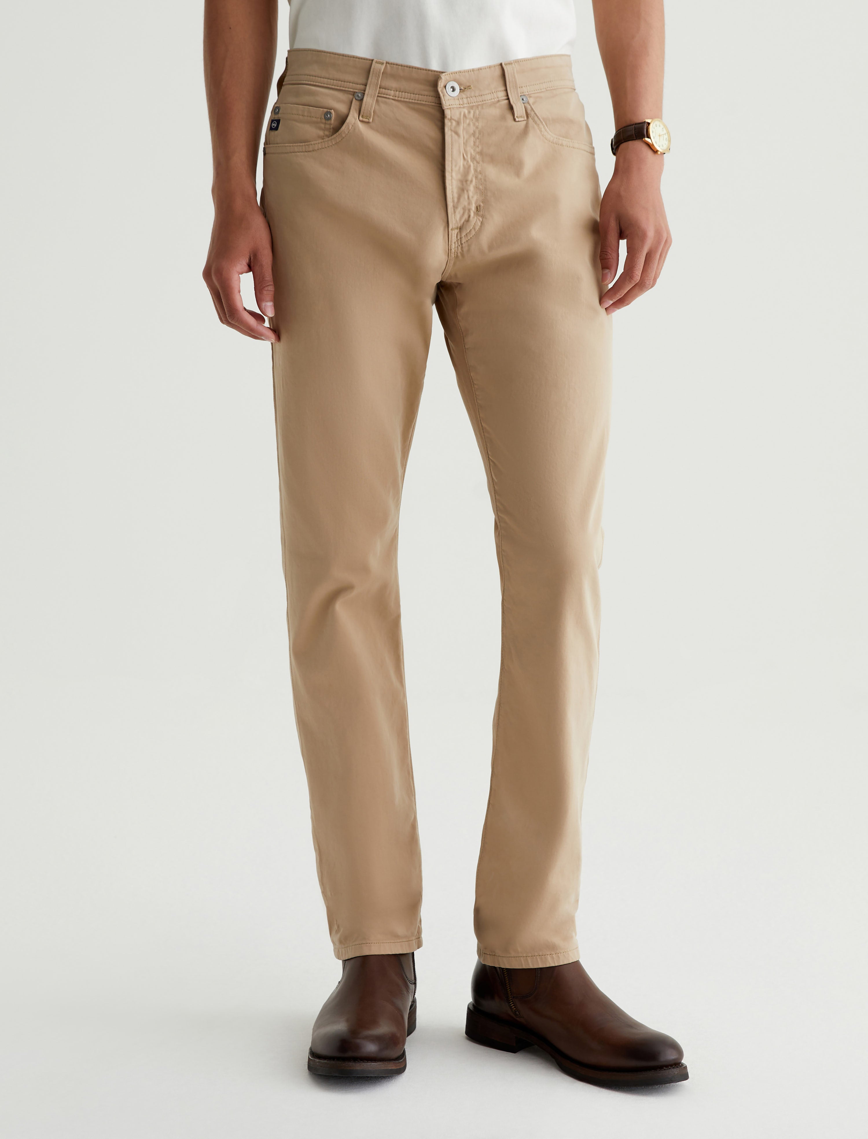 Ag Jeans Everett Sud In Neutral