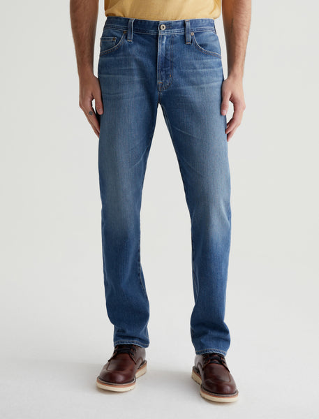Men's Straight Leg Jeans at AG Jeans Official Store
