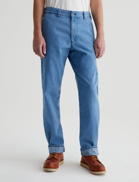Men's Relaxed Fit Jeans at AG Jeans Official Store