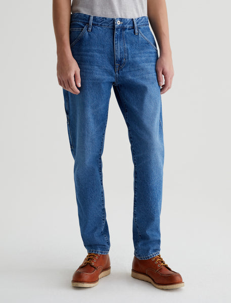 MEN'S RELAXED FIT JEANS