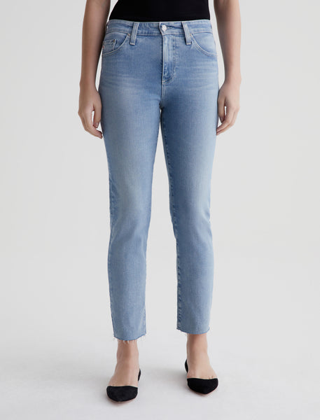 Women's Cropped Jeans and Pants at AG Jeans Official Store