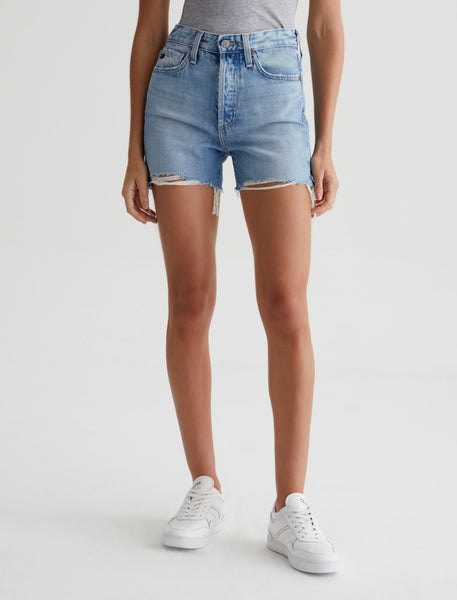 Women's Denim Shorts & Skirts at AG Jeans Official Store