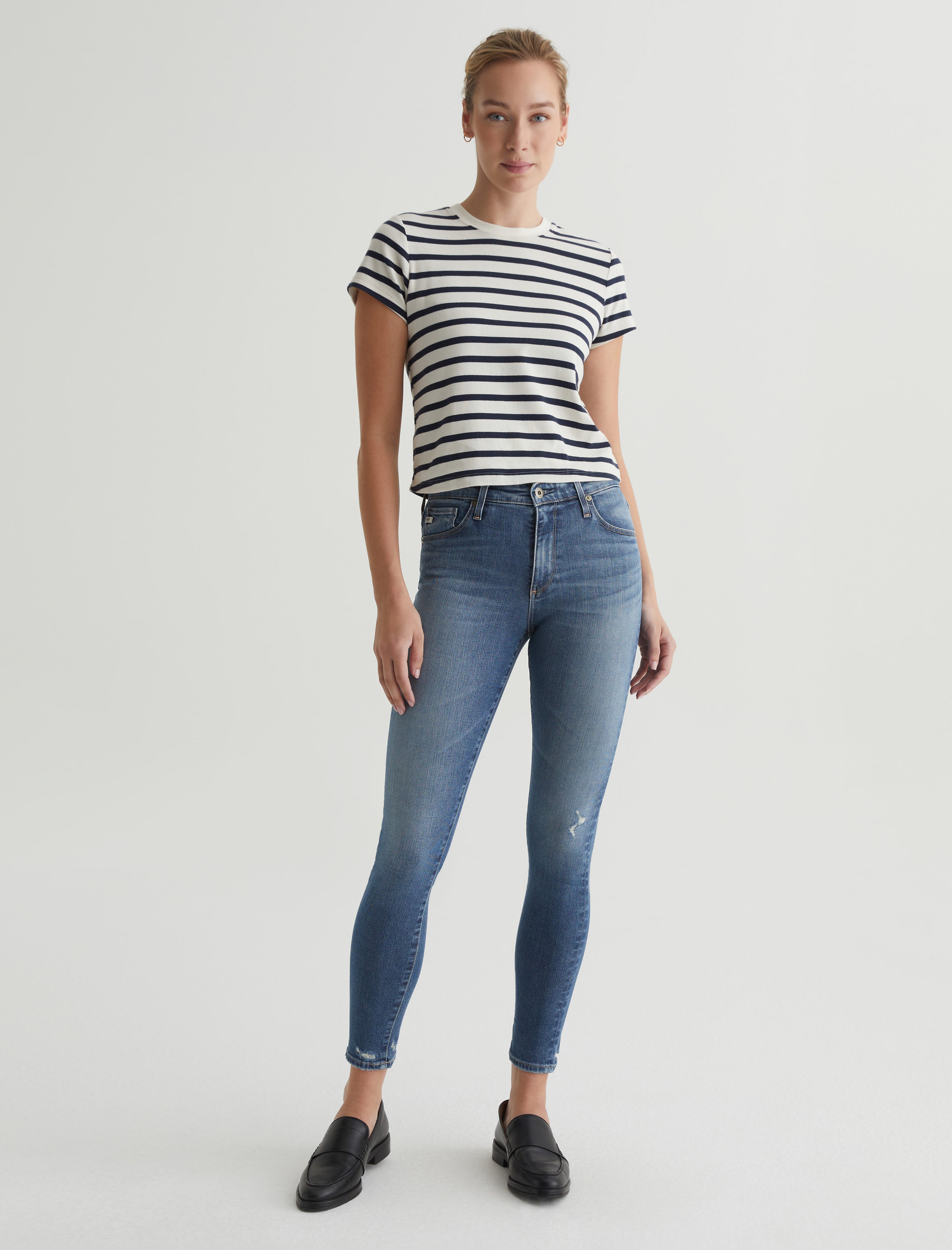 Women's Leg Jeans at AG Jeans Official Store