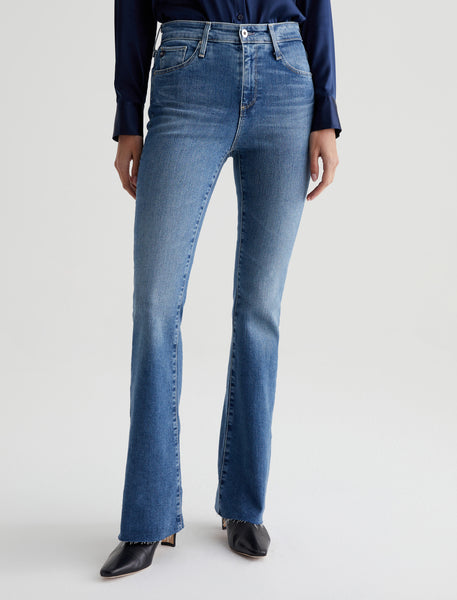 Women's Bootcut & Flare Leg Jeans at AG Jeans Official Store