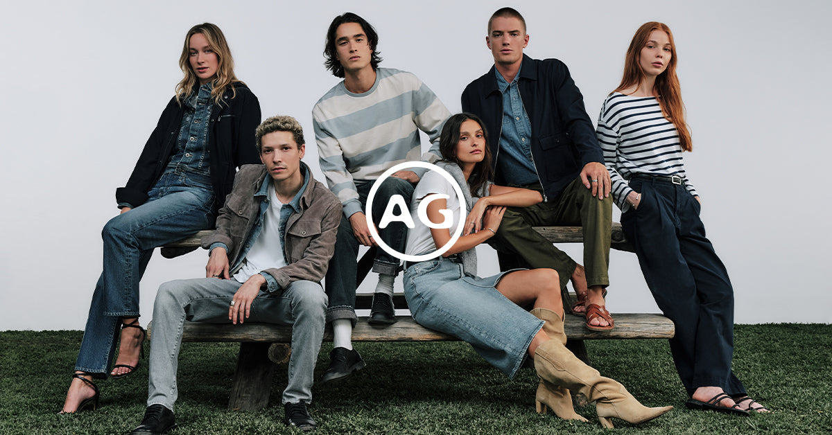 AG Jeans - Official Online Store - Premium Denim and Sportswea