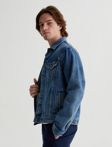 Men s Jackets and Outerwear at AG Jeans Official Store