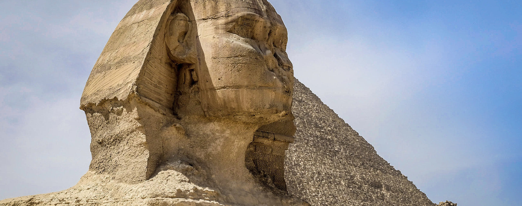 Sphinx de gizeh