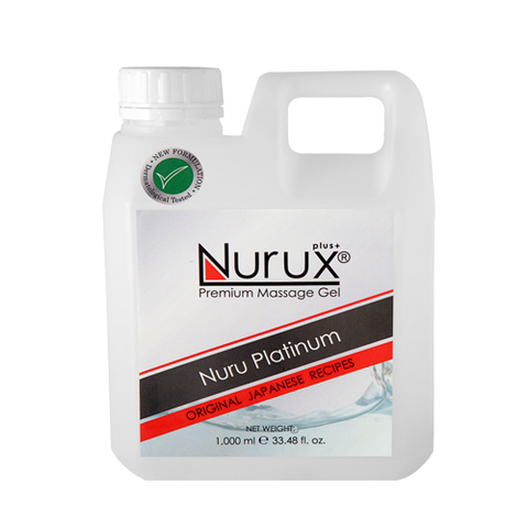 Nuru Guru Platinum Concentrated Massage Gel