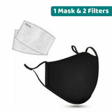 Black Reusable Mask