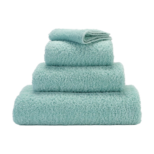 Softest and Most Absorbent Light Blue Super Pile Egyptian Cotton Towel –, VESIMI Design