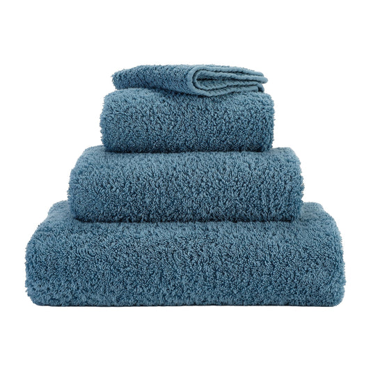 Superior Solid Egyptian Cotton Bath Towel Set, 30 x 55, White, 2