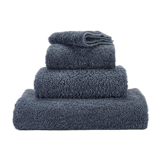 Dusky Blue Luxury Egyptian Cotton Bath Towel