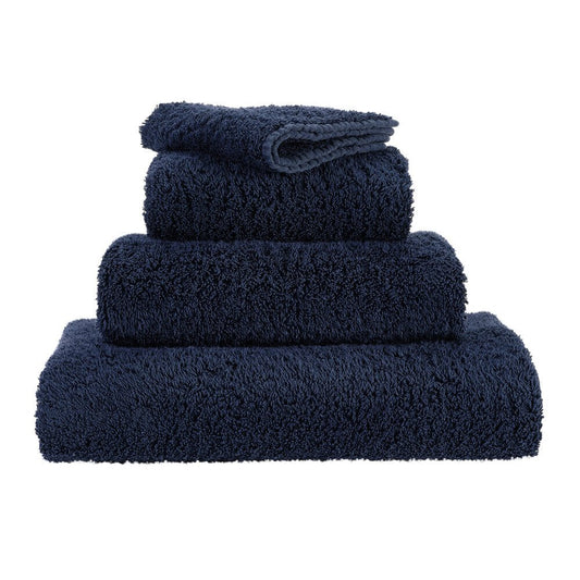 Abyss Double Super Pile Bath Tub Mat - Denim