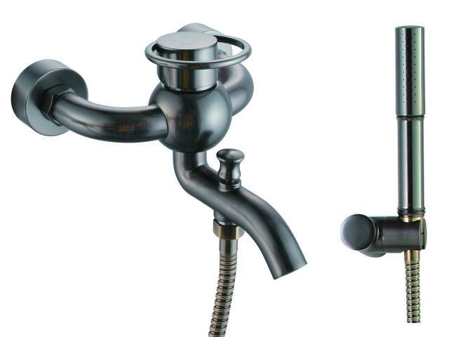 SOLE Design Oil Rubbed Bronze Bathtub Faucet