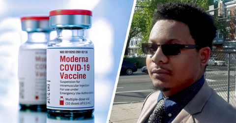 Exclusive: College Student Injured by Moderna Vaccine Says Independence Now Just a ‘Distant Memory’