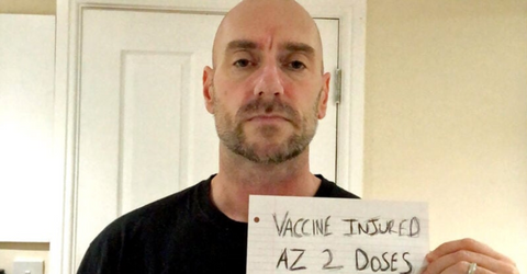 Exclusive: From the Peak of Fitness to Wanting to Die — How the COVID Vaccine Ruined One Man’s Life