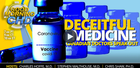 Deceitful Vaccine Shots