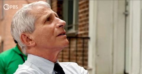 Fauci Went Door-to-Door in D.C. Neighborhood Promoting COVID Shots — It Didn’t Go Well