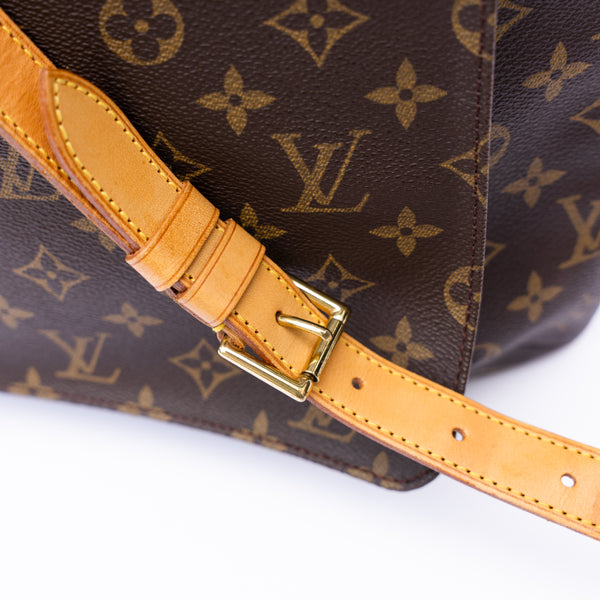 Louis Vuitton 2017 pre-owned Lorette Crossbody Bag - Farfetch