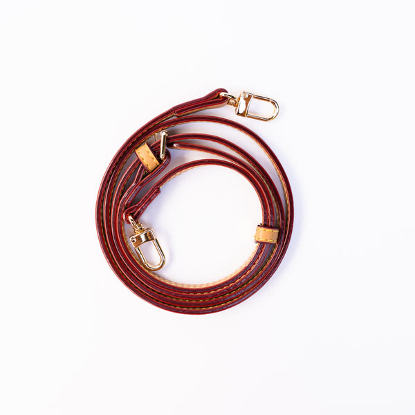 Leather Replacement Strap 110 cm length 7mm – Bags Chase