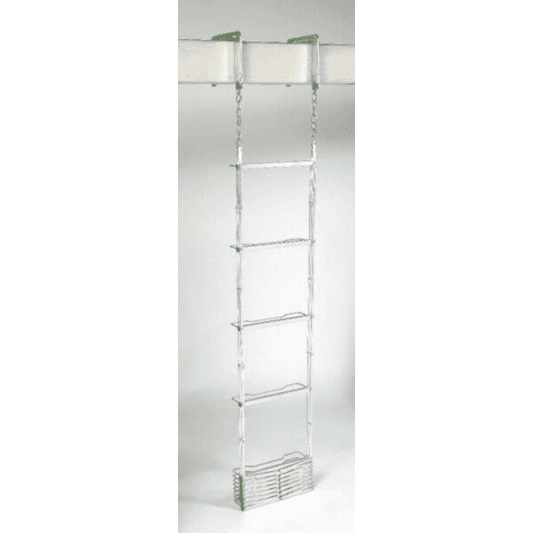 ORIRO 折りたたみ式避難梯子（オリロー5型） – 火消し屋.Shop