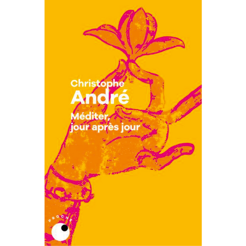 livre développement personnel - Christophe André - Méditer jour après jour