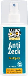 Anti Zeck Spray für die Haut 100ml